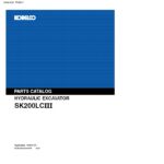 SK200LCIII