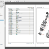 SANY PARTS MANUAL PDF SET 2022