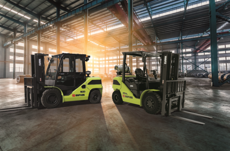 Clark PDF Manual Set (Europe)