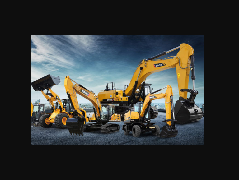 SANY PARTS MANUAL PDF SET 2022