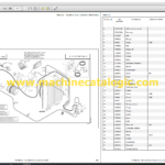 Manitou Parts manual