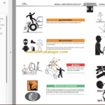 MANITOU MI-X 70 D C ST3A S2 REPAIR MANUAL