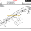 Manitou MLA 628 120 LSU SERIES 3-E2 PARTS MANUAL