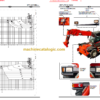 Manitou MRT 2150 M SERIES E-2 SERVICE MANUAL