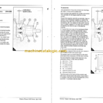 MANITOU M26-4 REPAIR MANUAL