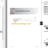 Manitou MLT 840 137 ST3B Repair Manual