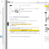 MANITOU MI 50 À 70 G S1 REPAIR MANUAL