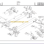 Manitou MLT 630-742-1035-741-735-731-634 Parts Catalog