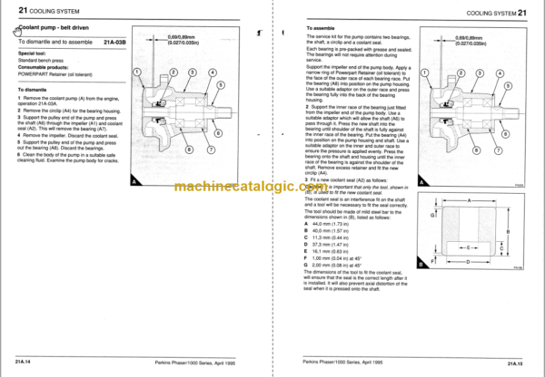 MANITOU M26-4 REPAIR MANUAL