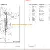 MANITOU 4800 Series Parts Manual