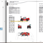 MHT 10230 MINING 129M ST4 S1 REPAIR MANUAL