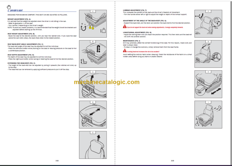 MHT 7140 T-E3 OPERATOR'S MANUAL