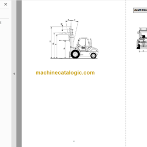 MANITOU MSI 40 REPAIR MANUAL