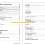 Manitou MLT 737 130 PS D ST5 S1 Service Manual