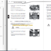 MANITOU ME 318 Repair Manual