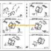 MANITOU MSI 30 D Series 2-E2 PARTS MANUAL