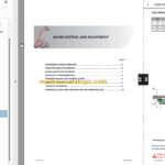 Manitou MLT 741 120 PS ST3B Repair Manual