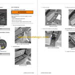 Manitou MLT 737 130 PS D ST5 S1 Service Manual