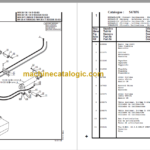 MANITOU MSI 30 D Series 2-E2 PARTS MANUAL