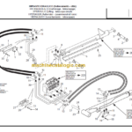 Manitou MVT 730T PARTS CATALOGUE