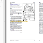 MANITOU MSI 40 REPAIR MANUAL