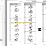 Manitou MLT 741 120 PS ST3B Repair Manual