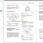Manitou MLT 627 Repair Manual