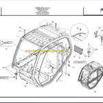 Manitou MHT 10180L E3 PARTS CATALOGUE