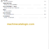 MANITOU M26-M50 MC30-MC79 Series 3-E2 Repair Manual