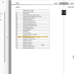 Manitou MRT 1640 EASY 55P 360 ST4 S2 REPAIR MANUAL