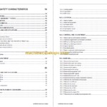 Manitou MLT 737 Service Manual