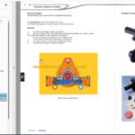 MANITOU ME 320 Repair Manual
