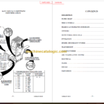 MANITOU S402TC-D PARTS MANUAL