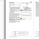 MANITOU MSI 50 REPAIR MANUAL
