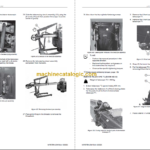 Manitou MLT 737 Service Manual