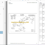 Manitou MLT 630 TURBO SB E2 PARTS CATALOGUE