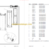 MANITOU 8000 Series Parts Manual