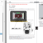 Manitou MRT 1640 EASY 55P 360 ST4 S2 REPAIR MANUAL