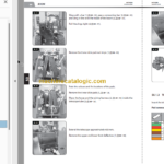 Manitou MLT 420 H ST5 S1 Repair Manual