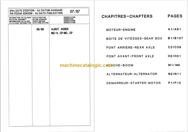 MANITOU M2-M4-MT-MB-4RM 26-30-40-50 Repair Manual_47873