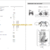 Manitou MLT 523 Turbo Série A Repair Manual