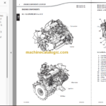 MANITOU MI 15-18-20-25-30-35 D S1 E3 REPAIR MANUAL
