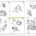 Manitou MVT 1330 L COMFORT LINE PARTS MANUAL