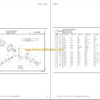 Manitou MHT 10120 L EDF S2 E3 PARTS CATALOGUE
