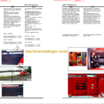 Manitou MRT 2150 M SERIES E-2 SERVICE MANUAL