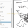 Manitou MLT 840 137 ST3B Repair Manual