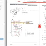 Manitou MLT 845 H SERIES 4-E3 Repair Manual
