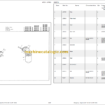 MANITOU MC 40 CP PARTS CATALOGUE