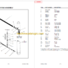 MANITOU 4800 Series Parts Manual