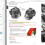 MHT 10230 MINING 129M ST4 S1 REPAIR MANUAL